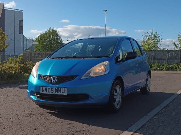 Honda, JAZZ, V-tec S, Hatchback, 2009, Manual, 1198 (cc), 5 doors