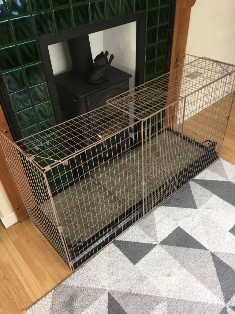 image for Extending fireguard