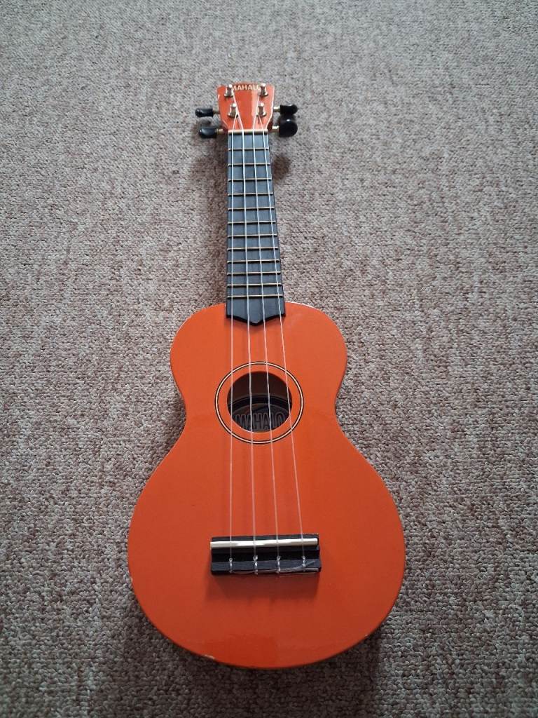 Mahalo Ukulele