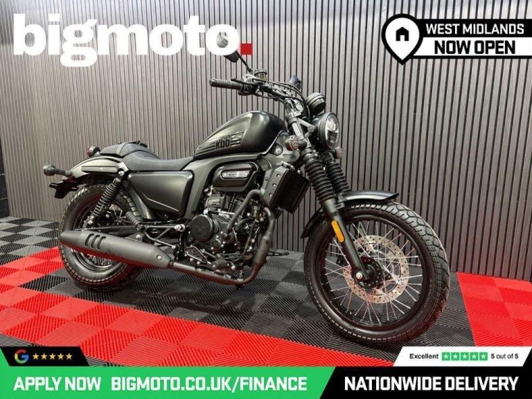 2026 LEXMOTO R66S FINANCE AVAILABLE APPLY NOW