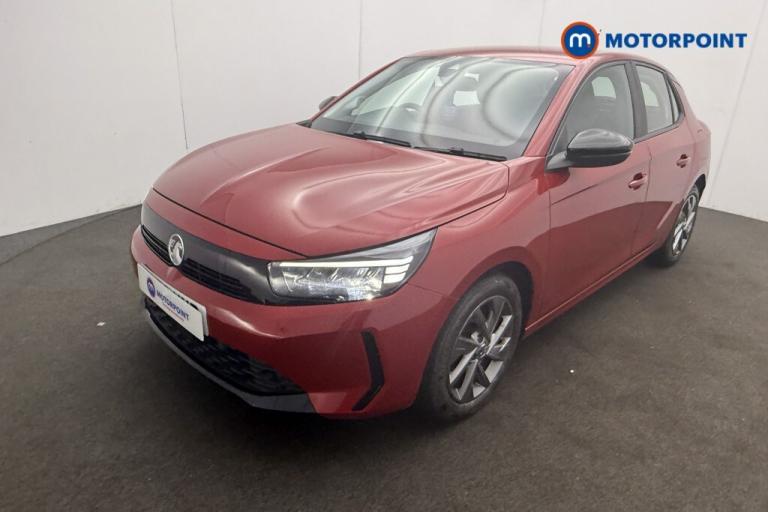 2023 Vauxhall Corsa 1.2 Design 5dr HATCHBACK PETROL Manual