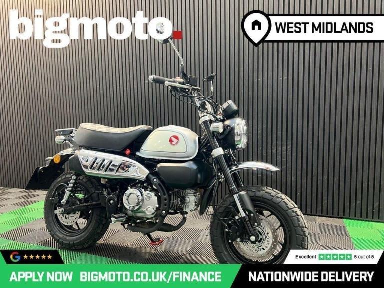 2024 24 HONDA MONKEY FINANCE SPECIALISTS APPLY NOW