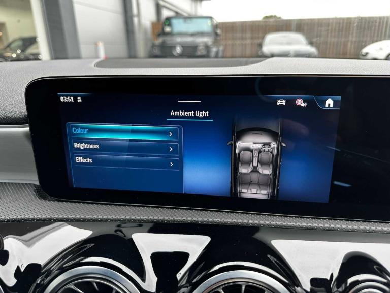 2024 Mercedes-Benz A-Class A200 AMG Line Premium 5dr Auto Hatchback Petrol Automatic