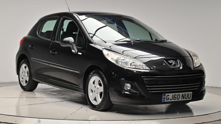  Peugeot 207 1.4 Millesim Euro 5 5dr Petrol Manual