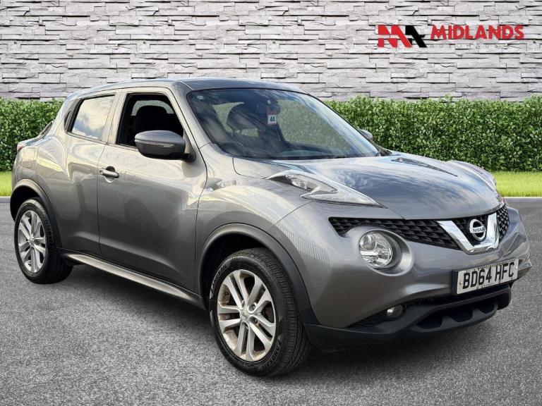 NISSAN JUKE 1.5 dCi 8v Acenta Premium Euro 5 (s/s) 5dr 2015