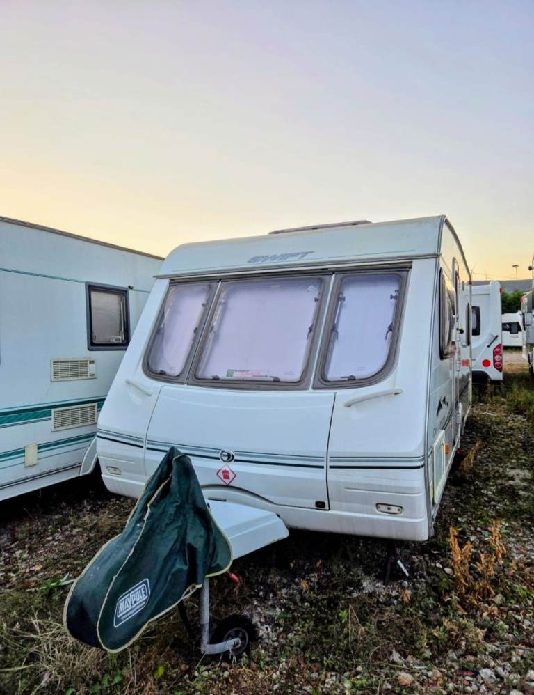 4 berth Swift Challenger 500SE