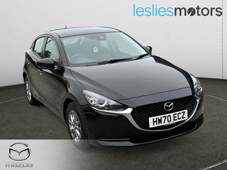 2020 Mazda Mazda2 1.5 Skyactiv G SE-L Nav 5dr Hatchback Petrol Manual