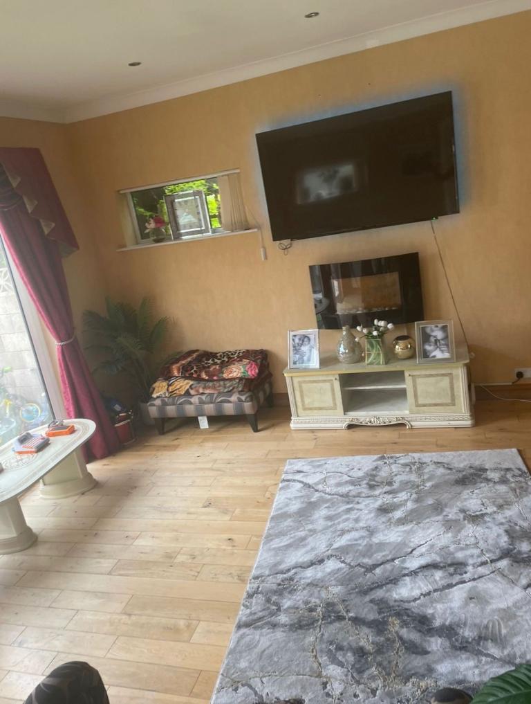 Stunning boutique room 