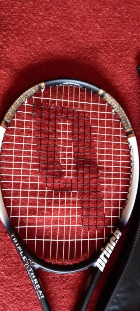 Prince Triple Threat 110 In ExCon