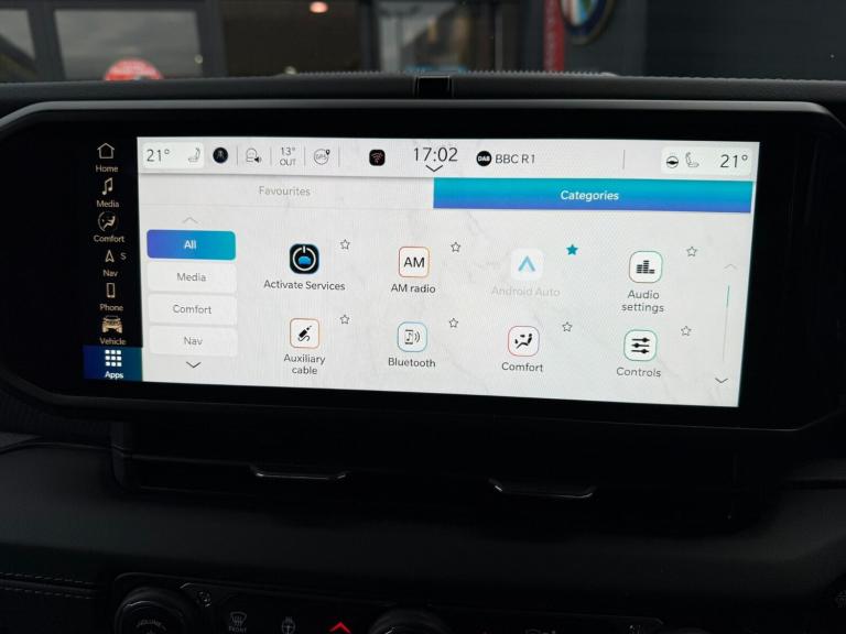 2025 Jeep Wrangler 2.0 GME Rubicon 4dr Auto8 CONVERTIBLE PETROL Automatic