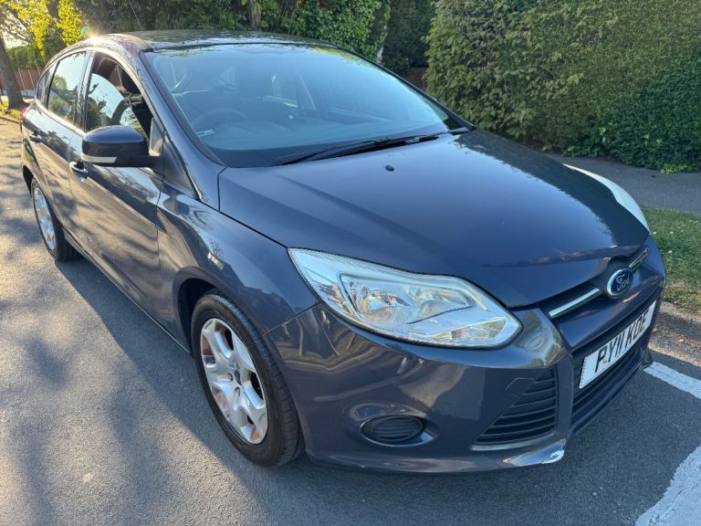 Ford, FOCUS, Hatchback, 2011, Manual, 1596 (cc), 5 doors