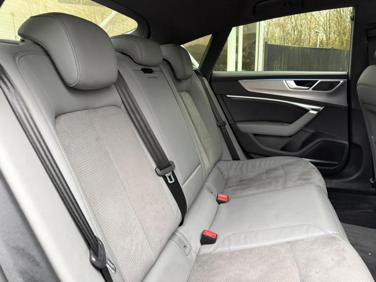  Audi A7 3.0 TDI V6 50 S line Sportback 5dr Diesel Tiptronic quattro Euro 6 (s/s) (2 Diesel Autom...