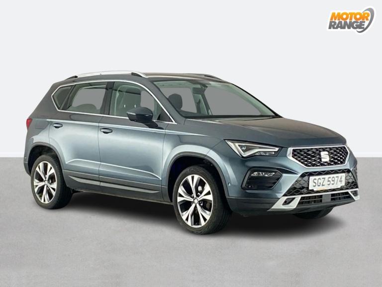 2020 SEAT Ateca 1.5 TSI EVO SE Technology 5dr Crossover/SUV PETROL Manual