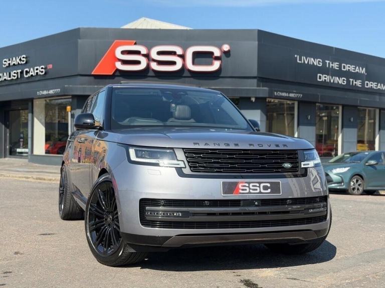 Land Rover Range Rover 3.0 D300 MHEV HSE Auto 4WD Euro 6 (s/s) 5dr