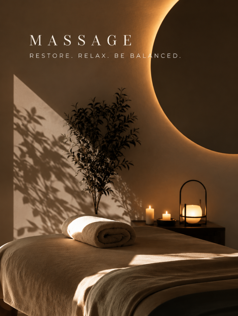 Pola Keminka Massage