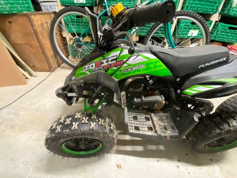 Kids 50cc quad