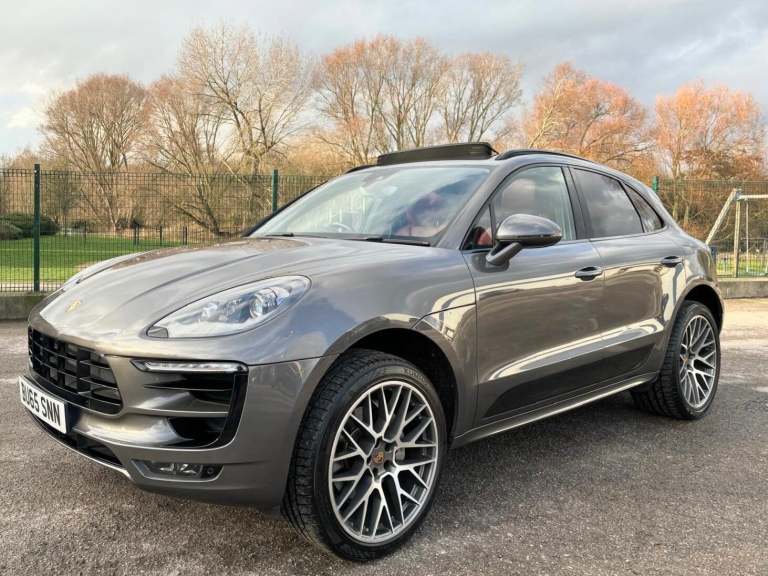2015 Porsche Macan 3.0 TD V6 S PDK 4WD Euro 6 (s/s) 5dr ESTATE Diesel Automatic