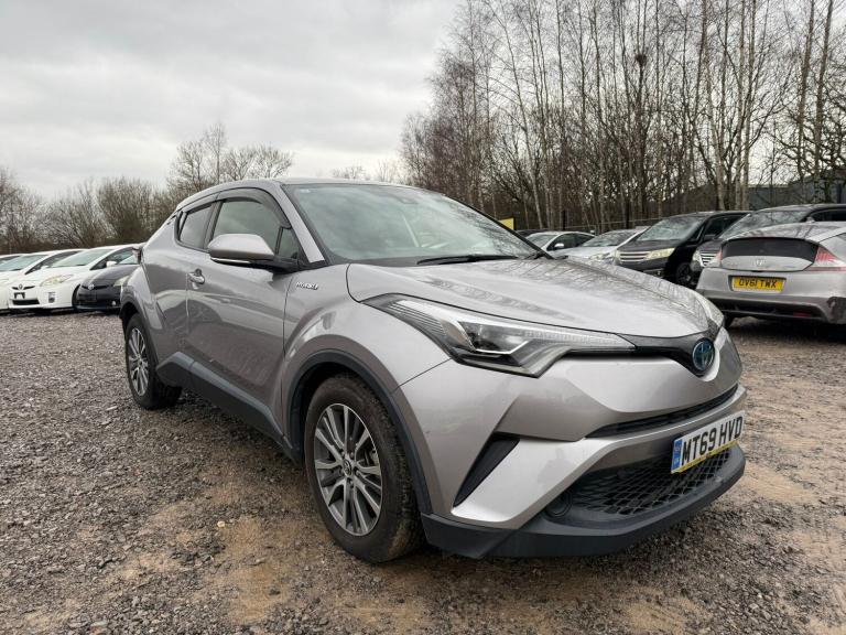 2019 Toyota C-HR 1 790cc CC TOYOTA C-HR HYBRID Hybrid