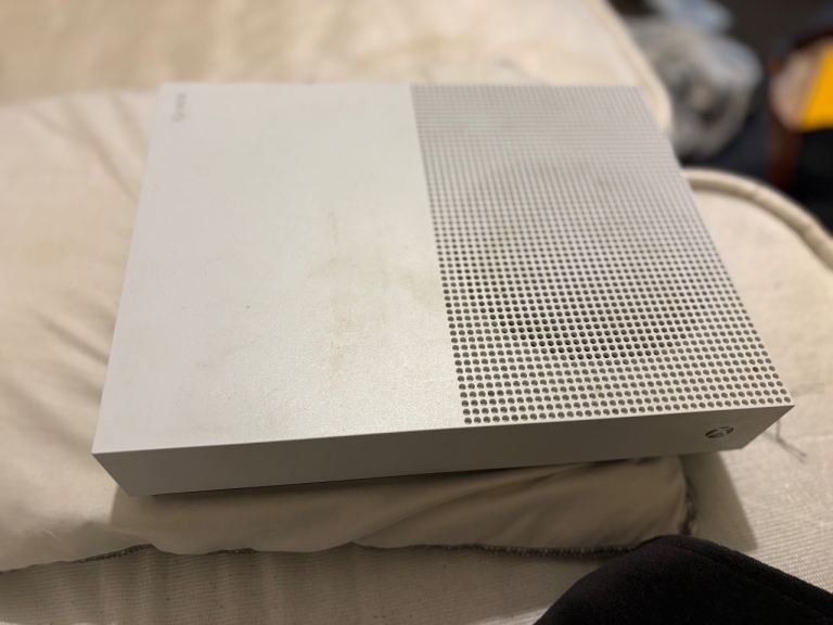 Xbox one s