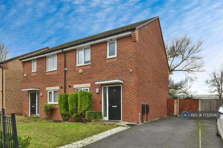 3 bedroom house in Holdness Road, Manchester, M18 (3 bed) (#1732506)