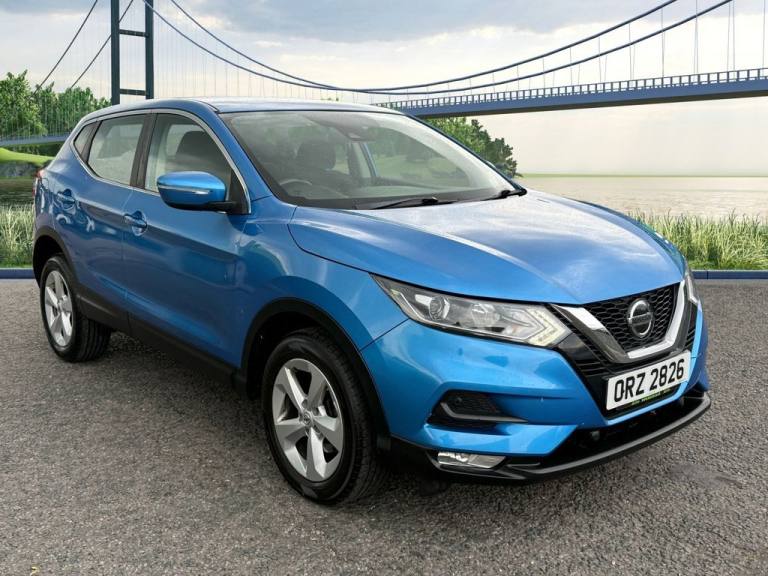 2018 Nissan Qashqai 1.5 dCi Acenta Premium SUV 5dr Diesel Manual Euro 6 (s/s) (115 ps) HATCHBACK ...