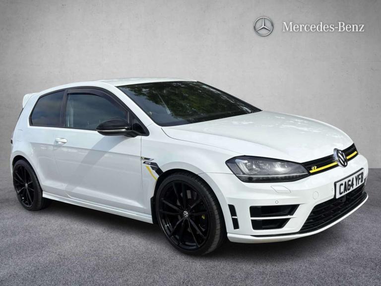 2014 Volkswagen Golf 2.0 TSI R 3dr DSG Hatchback Petrol Automatic