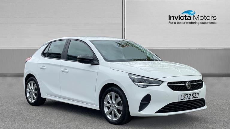 2022 Vauxhall Corsa 1.2 Design 5dr Petrol