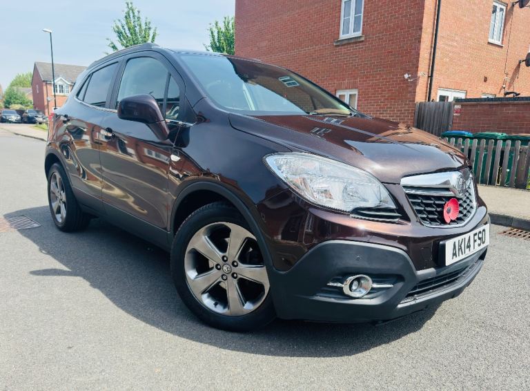 Vauxhall Mokka Cdti Automatic 