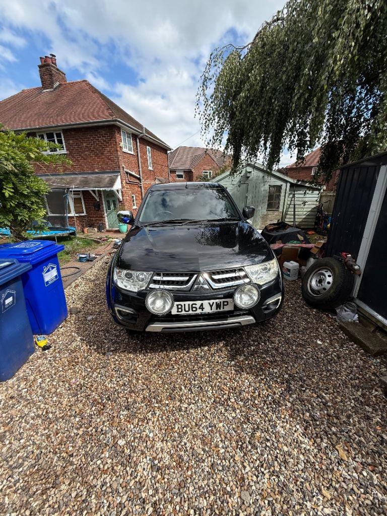 Mitsubishi, L200, Pick Up, 2014, Manual, 2477 (cc)