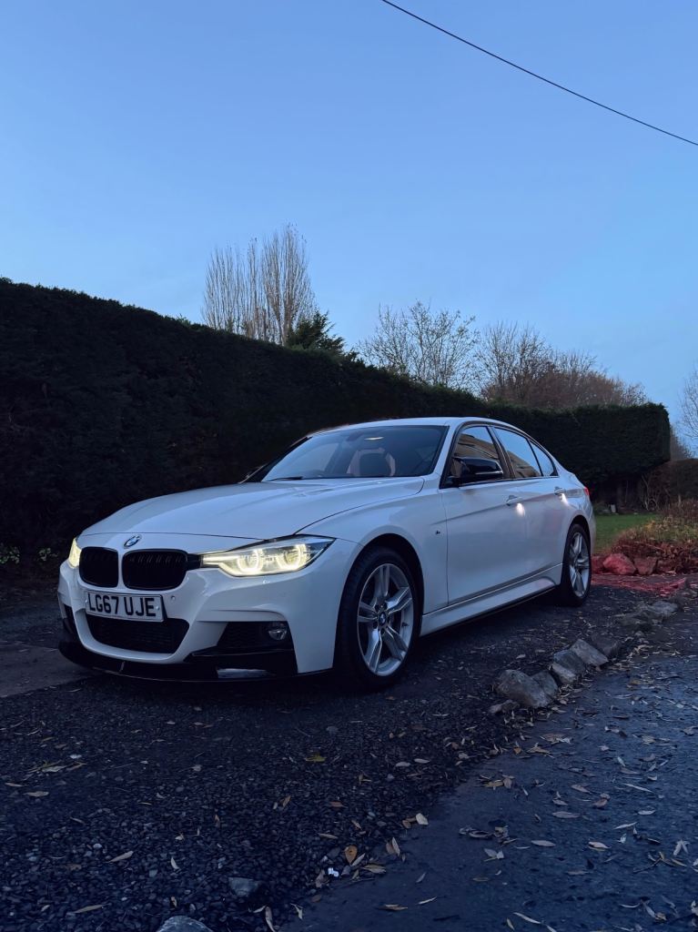 BMW, 3 SERIES, Saloon, 2017, Semi-Auto, 2993 (cc), 4 doors