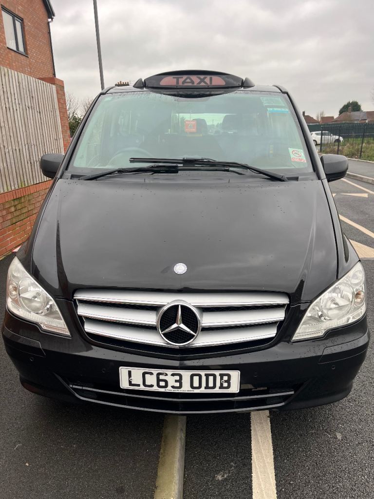 Mercedes-Benz, VITO 113 BLUE-CY LSM CDI, Other, 2013, 2143 (cc)