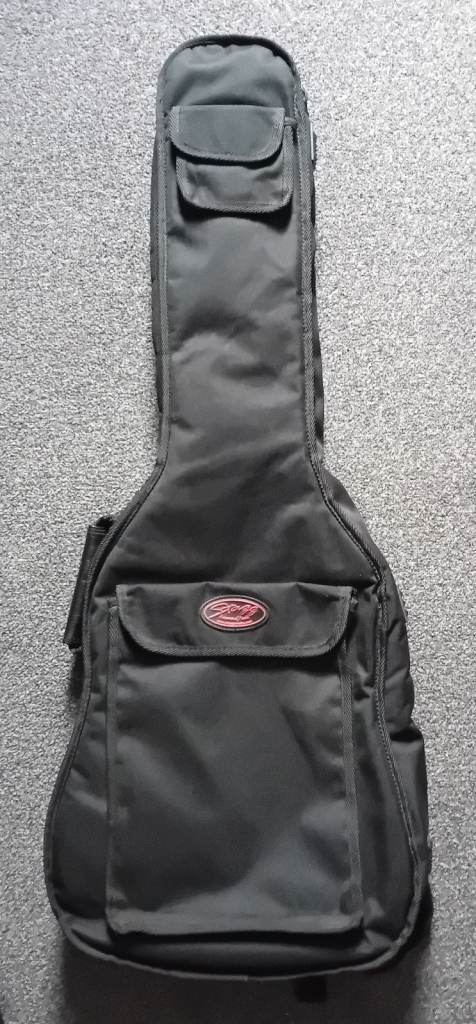 3/4 Size Electric Guitar Softcase