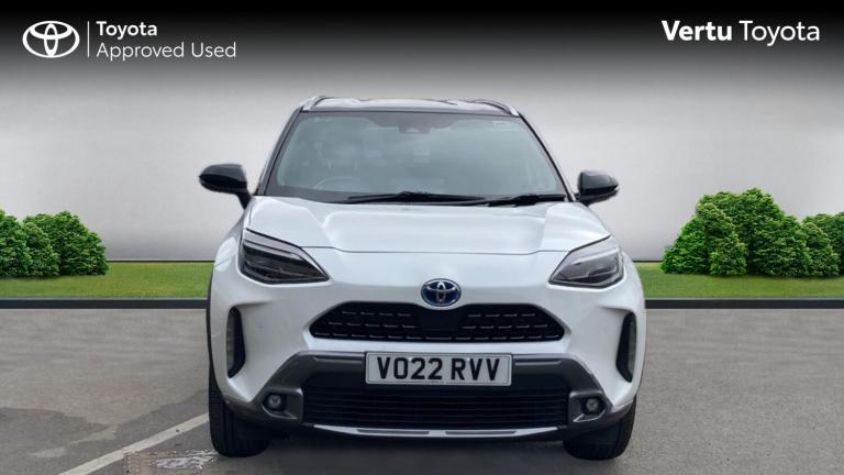 2022 Toyota Yaris Cross 1.5 Hybrid Dynamic AWD 5dr CVT Hybrid Estate Estate Hybrid Automatic