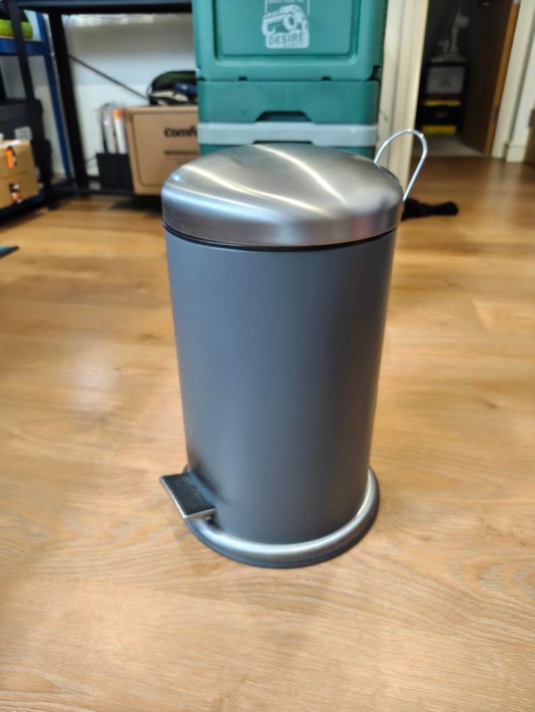 IKEA MJÖSA Pedal bin 12L