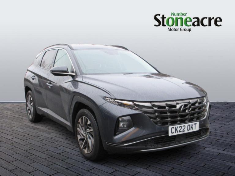 2022 Hyundai TUCSON TUCSON PREM 150PS 22 ESTATE Petrol Manual