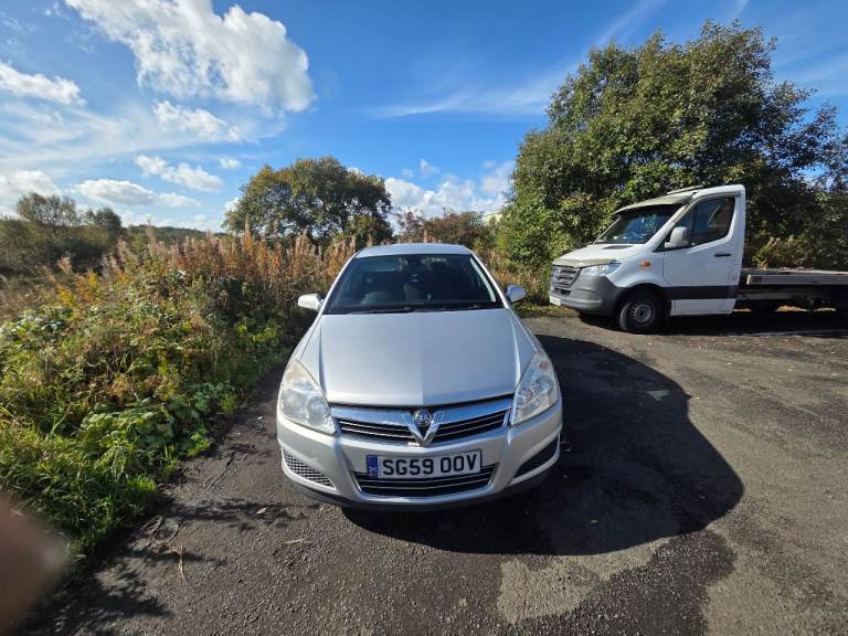 Vauxhall, ASTRA, Hatchback, 2009, Manual, 1364 (cc), 5 doors