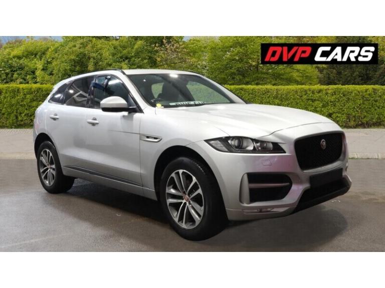 2016 Jaguar F-Pace D180 R-Sport SUV Diesel Automatic
