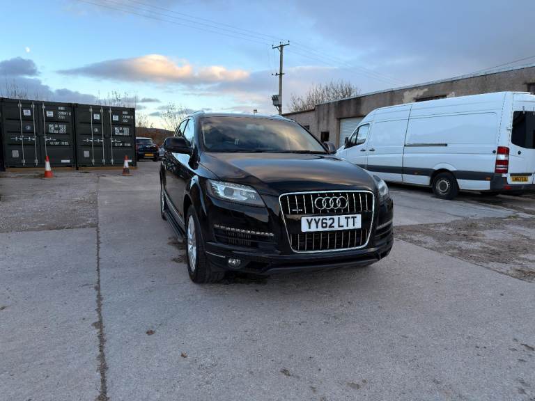Audi, Q7, Estate, 2012, Semi-Auto, 2967 (cc), 5 doors