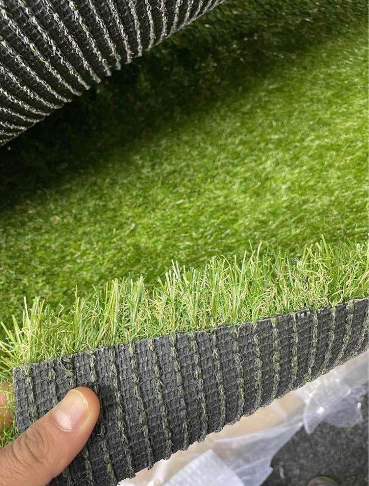 40mm THICK Fake Grass | 4-5m Artificial Grass ANY SIZE