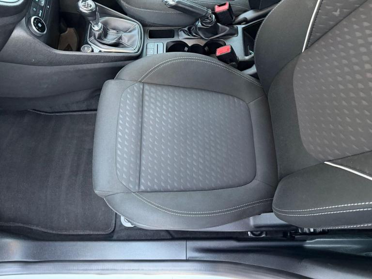 2018 Ford Fiesta 1.0 EcoBoost Zetec 5dr HATCHBACK PETROL Manual