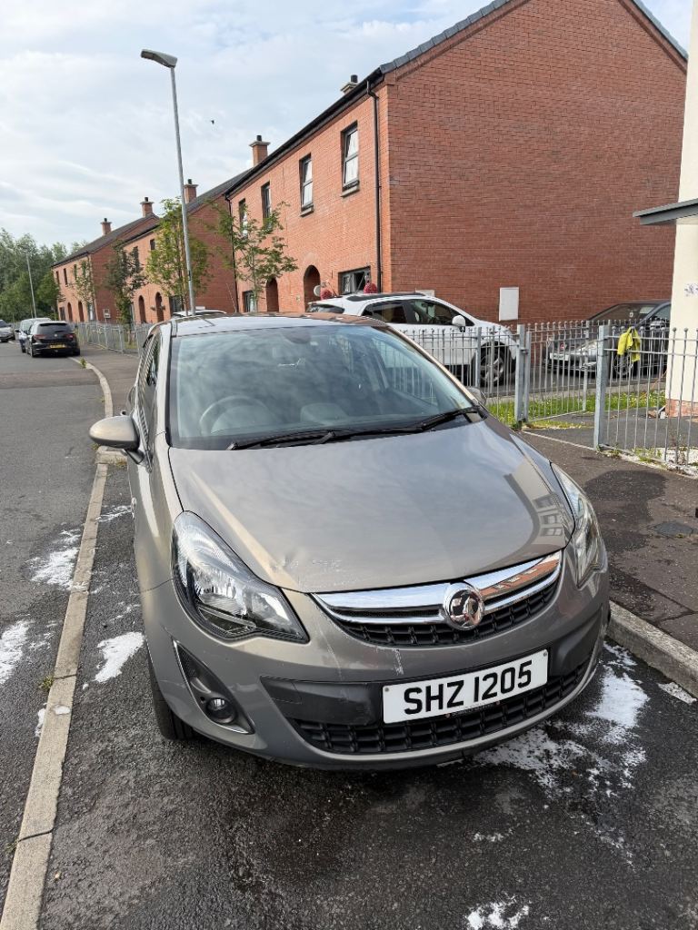 Vauxhall, CORSA, Hatchback, 2014, Manual, 1398 (cc), 5 doors