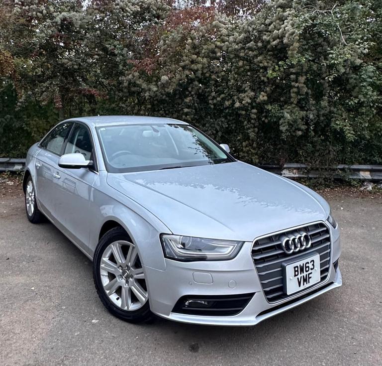 AUDI A4, TFSI 2014 AUTOMATIC 