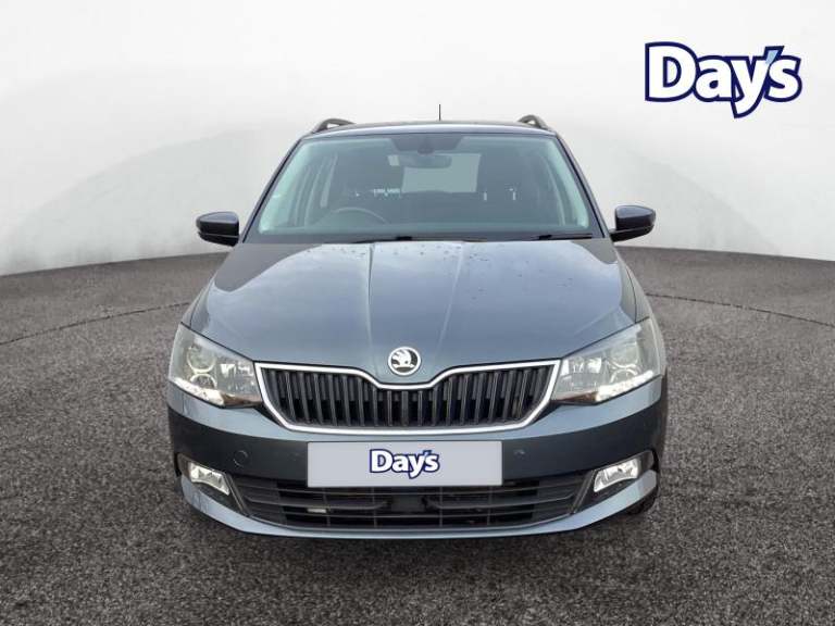2017 Skoda Fabia 1.2 TSI SE L Estate 5dr Petrol DSG Euro 6 (s/s) (110 ps) Automatic Estate Petrol...