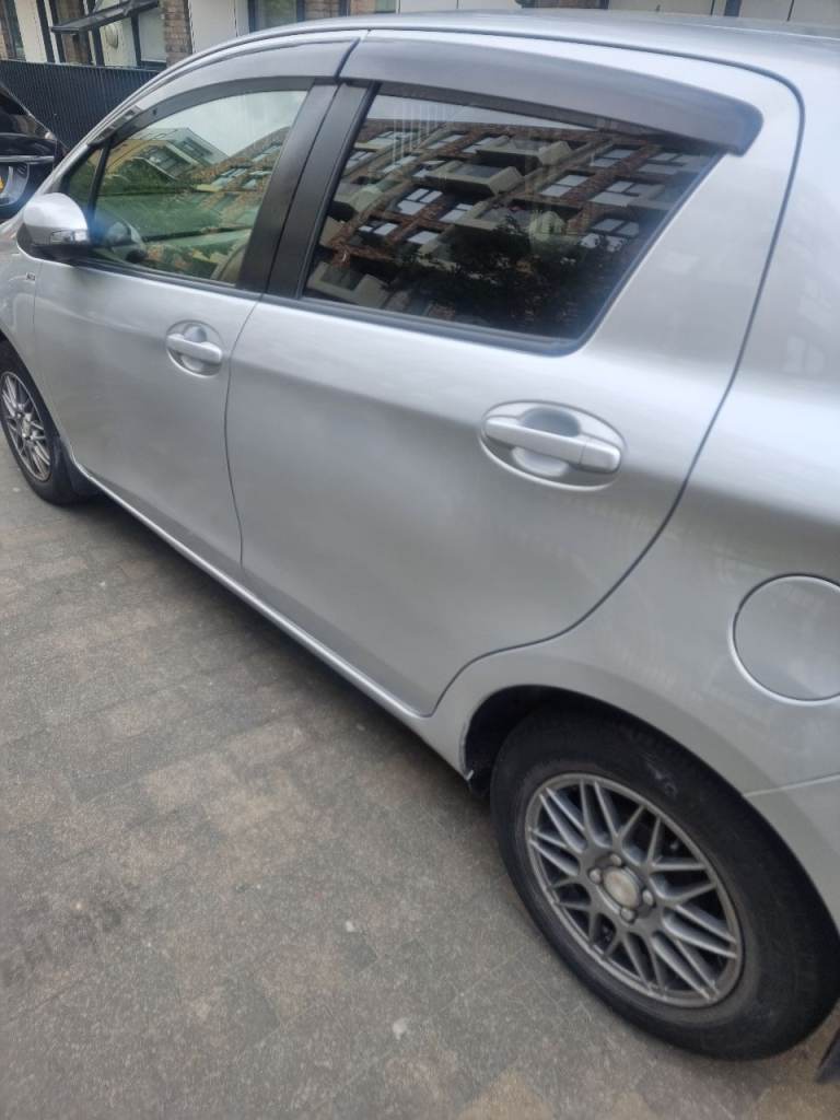 Toyota, YARIS T SPIRIT, 2012, 1320 (cc)