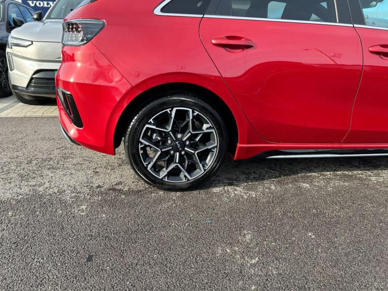 2025 Kia Ceed 1.5T GDi ISG 138 GT-Line 5dr HATCHBACK PETROL Manual