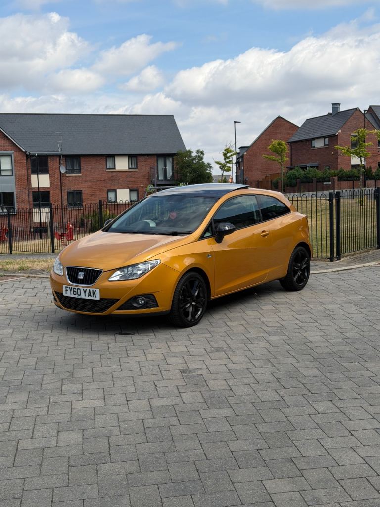 Seat, IBIZA, Hatchback, 2010, Manual, 1390 (cc), 3 doors