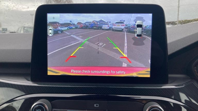 2020 Ford Kuga 1.5 EcoBoost 150 ST-Line First Edition 5dr Petrol Estate Estate Petrol Manual