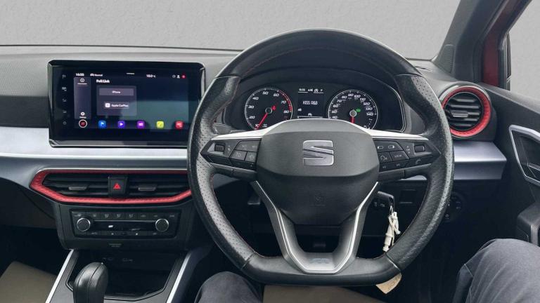2022 SEAT Arona 1.0 TSI 110 FR 5dr DSG Hatchback Petrol Automatic