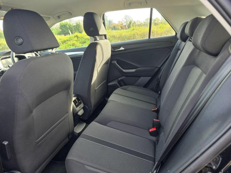 2024 Volkswagen T-Roc 1.5 TSI Life 5dr HATCHBACK PETROL Manual