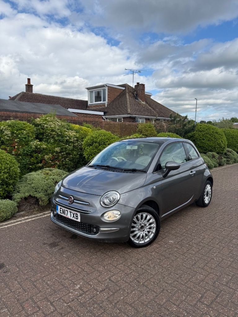 Fiat, 500, Hatchback, 2017, Manual, 1242 (cc), 3 doors